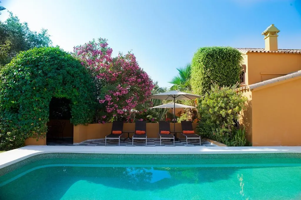 Family Hotel Al- Ana Marbella İspanya