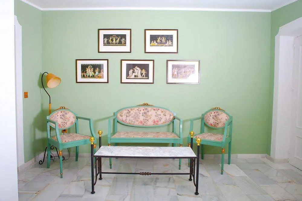 Family Hotel Al- Ana Marbella 3*, Estepona