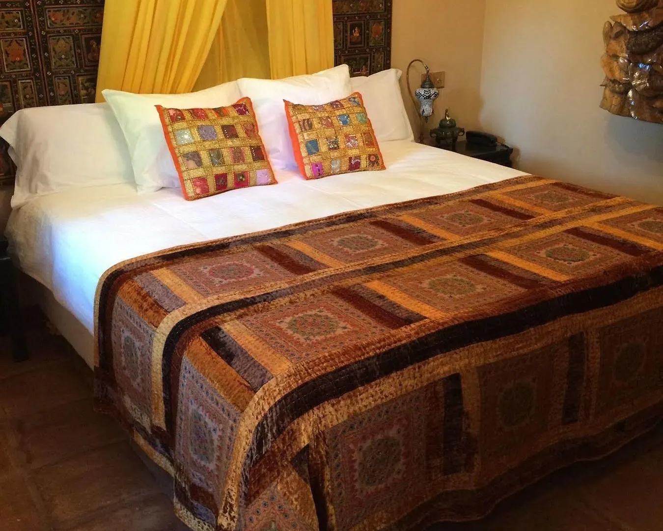 ***  Family Hotel Al- Ana Marbella İspanya