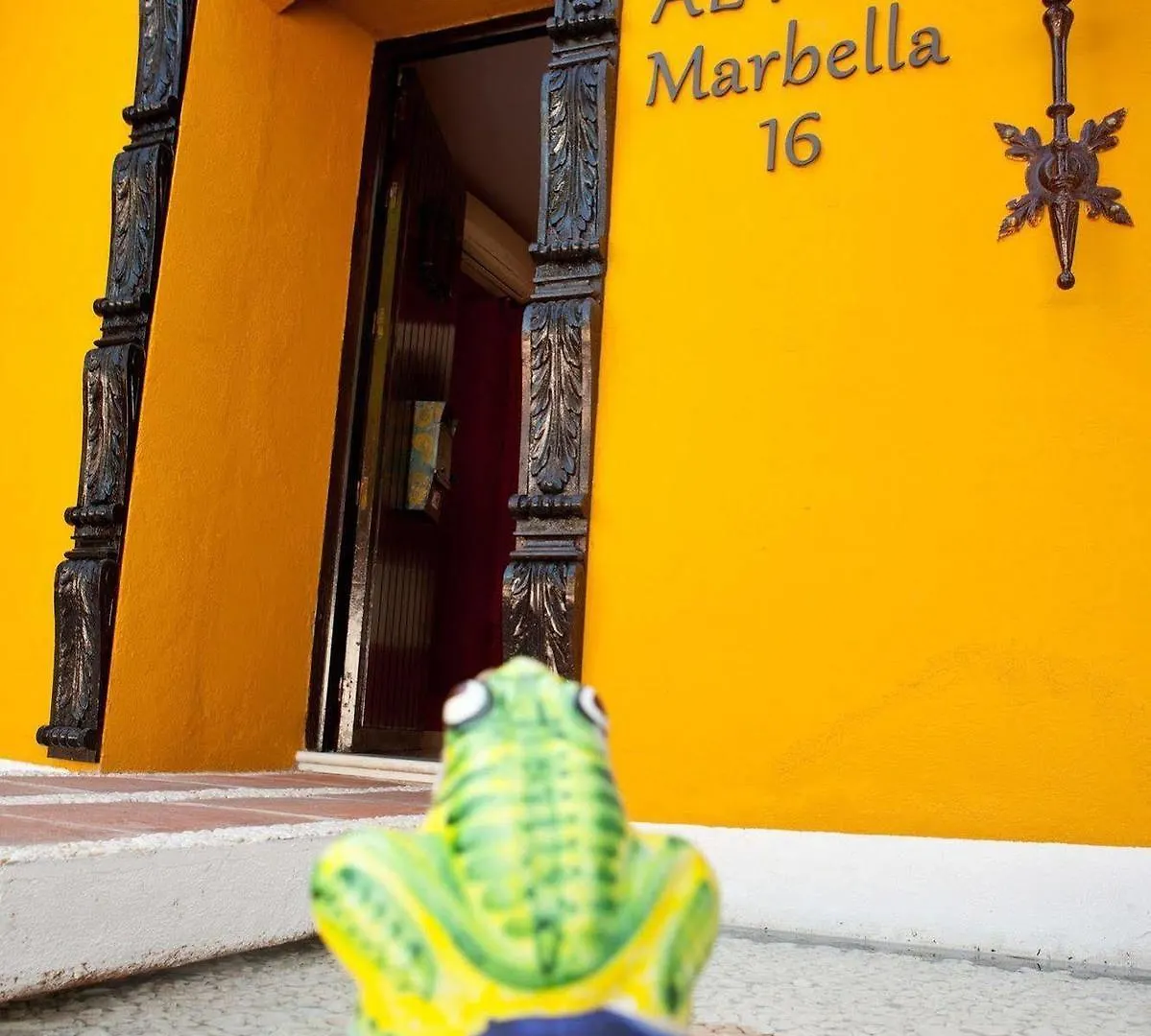 Family Hotel Al- Ana Marbella İspanya
