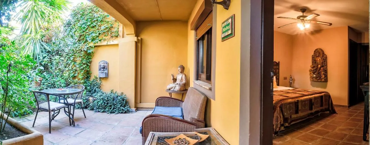 Family Hotel Al- Ana Marbella 3*, Estepona İspanya